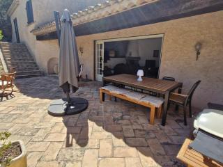 Villa familiale avec piscine privée, proche plage, parking et wifi à Sainte-Maxime - FR-1-780-12 - Sainte-Maxime - 1