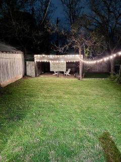 The Pinewood House - Waco - 8