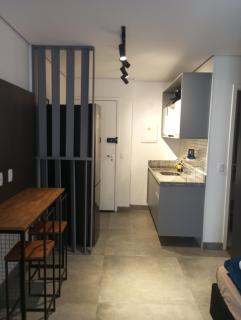 Studio Master no Centro de São Paulo, com Garagem grátis, ao lado do metrô e 25 de março - São Paulo - 2