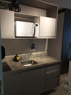 Studio Master no Centro de São Paulo, com Garagem grátis, ao lado do metrô e 25 de março - São Paulo - 3