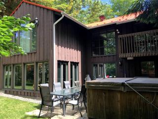 Chalet familial et SPA à proximité du Mont Orford - Orford - 8