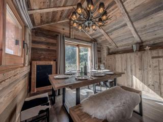 Chalet à Courchevel 1850, 8 personnes, skis aux pieds, sauna, Wifi - FR-1-631-190 - 8