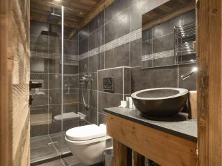 Chalet à Courchevel 1850, 8 personnes, skis aux pieds, sauna, Wifi - FR-1-631-190 - 1