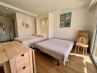 Studio rénové 4 pers à Cavalaire-sur-Mer avec balcon et parking - FR-1-226B-190 - Cavalaire-sur-Mer - 8