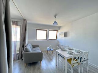 Appartement cosy avec balcon, parking privatif et à deux pas de la plage à Berck - FR-1-646-69 - Berck-sur-Mer - 9