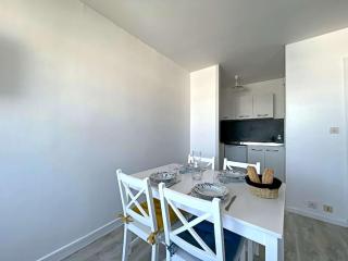Appartement cosy avec balcon, parking privatif et à deux pas de la plage à Berck - FR-1-646-69 - Berck-sur-Mer - 8