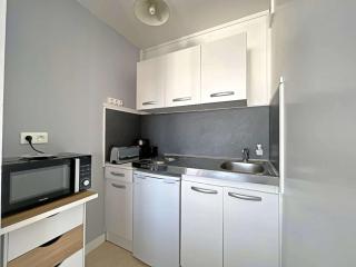 Appartement cosy avec balcon, parking privatif et à deux pas de la plage à Berck - FR-1-646-69 - Berck-sur-Mer - 7