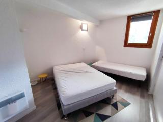 Appartement rénové 2 pièces, balcon sud, Isola 2000 - FR-1-292-209 - 2