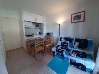 Appartement Coquet Proche Plage, Quartier Calme, Parking Privé - FR-1-239-1065 - 7