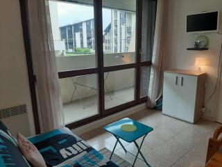 Appartement Coquet Proche Plage, Quartier Calme, Parking Privé - FR-1-239-1065 - Seignosse - 1