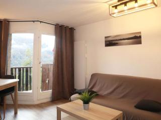 Studio rénové, calme, skis aux pieds, 6 pers, Les Orres - FR-1-322-630 - Les Orres - 0