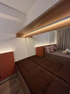 Orange One - No Brás com varanda e estacionamento incluso - 8