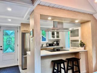 Chalet tout inclus avec SPA près du Mont Orford - Orford - 6