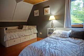 Chalet tout inclus avec SPA près du Mont Orford - Orford - 5