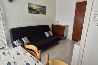 Studio 30m plage - Marina 5 - 31 allée des pinons - 1-1 - 1