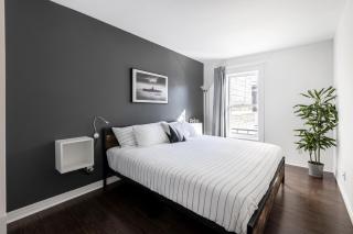 Le Relax fraichement renové au coeur de québec - Quebeque - 9