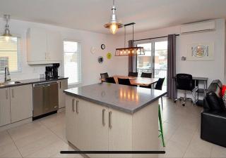 Super Condo ski et vélo 2 min Mont-Ste-Anne - Beaupré - 3
