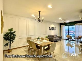 Ipoh Waterpark Manhattan Premium Suites by IWH Suites - Ipoh - 4