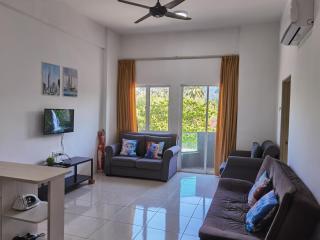 LANGKAWI MODERN FAMILIES SUITE @ SIMFONI KUAH - 9