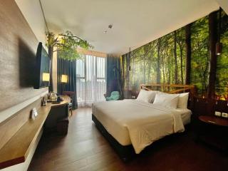 Hemangini Hotel Bandung - 1