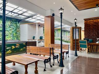 Hemangini Hotel Bandung - Bandung - 7