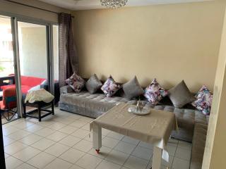 Bahia Golf Beach, Bouznika - Bouznika - 6