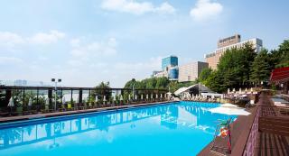 Grand Walkerhill Seoul - Seul - 2