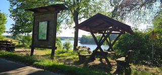 Tipi Jurte # Zelt Camping in der Mecklenburgischen Seenplatte inklusive Strom - Dixi-WC!! #Mecklenburg-Vorpommern - Carpin - 1