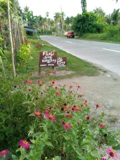 Filoli surf homestay - San Isidro - 1