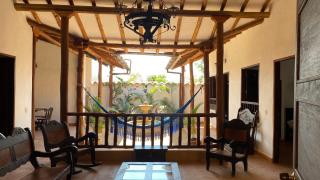 Linda y Comoda Casa Hospedaje en Barichara - 4