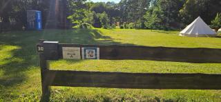 Camping - Wohnmobilstellplatz in der Mecklenburgischen Seenplatte Strom & Wasser vor Ort - Carpin - 6