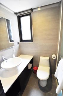 逢甲25行館Fengjia 25 Hotel - Taichung - 6