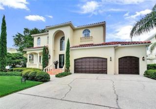 Waterfront South Tampa Home - Tampa - 0