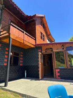 DERVİŞOĞLU DAĞ EVİ - Çamlıhemşin - 8