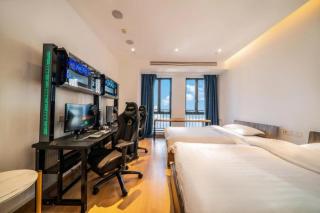 Muyu E-SPORT HOTEL慕鱼电竞酒店 - 5
