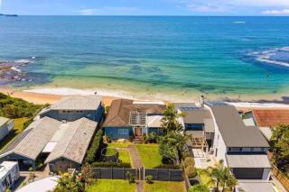 Seabreeze Getaway Oceanfront Family Home in Norah Head - 0