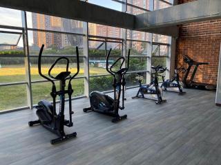Cómodo y completo apartamento cerca a Provenza - Medellín - 1