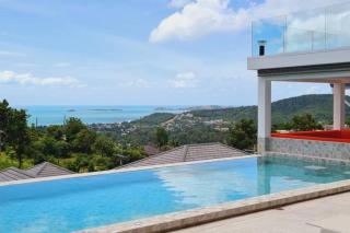 Villa Chokdee - 5 bedrooms and Amazing Sea View - Koh Samui - 0