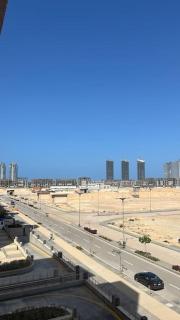 Chalet Downtown Alamein شقة خلف أبراج مارينا العلمين الجديدة داون تاون - El Alamein - 7