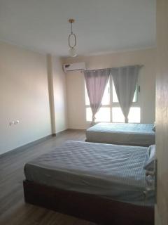 Chalet Downtown Alamein شقة خلف أبراج مارينا العلمين الجديدة داون تاون - 4