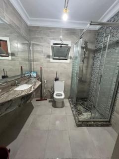 Chalet Downtown Alamein شقة خلف أبراج مارينا العلمين الجديدة داون تاون - 1