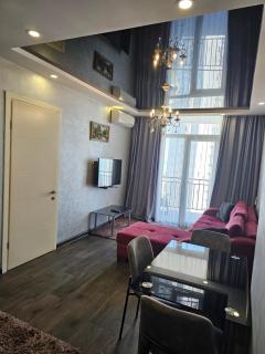 BATUMI L&V apartament - Batumi - 9