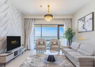 Luxurious 1 Bed in Dubai Creek Harbor, Hosted by Desert City Stays - Dubai - 0