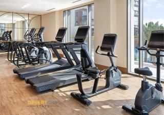 Luxurious 1 Bed in Dubai Creek Harbor, Hosted by Desert City Stays - Dubai - 9