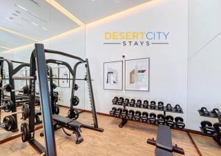 Luxurious 1 Bed in Dubai Creek Harbor, Hosted by Desert City Stays - Dubai - 8