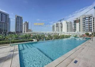 Luxurious 1 Bed in Dubai Creek Harbor, Hosted by Desert City Stays - Dubai - 2