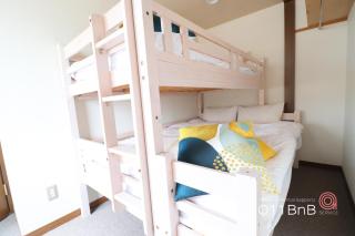 NK BLD4F Sapporo 3LDK 3BR 1 floor 1 room - Sapporo - 5