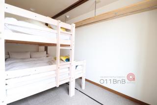 NK BLD4F Sapporo 3LDK 3BR 1 floor 1 room - Sapporo - 4