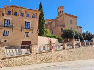 Apartamento rural Isla Esencia de Bardenas Navarra - Villafranca - 9