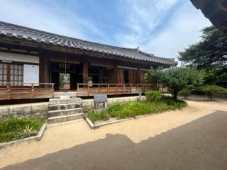 Hahoe Chunghyodang - Andong - 3